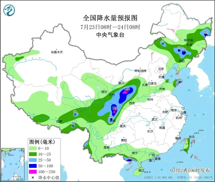 高温天气锁定：今日-25日河南“桑拿天”要来，具体分布如下