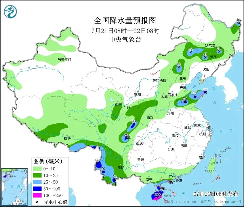 高温天气锁定：今日-25日河南“桑拿天”要来，具体分布如下