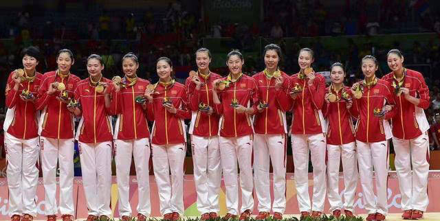 魏秋月：中国女排奥运冠军之路-中国女排魏秋月现在干什么