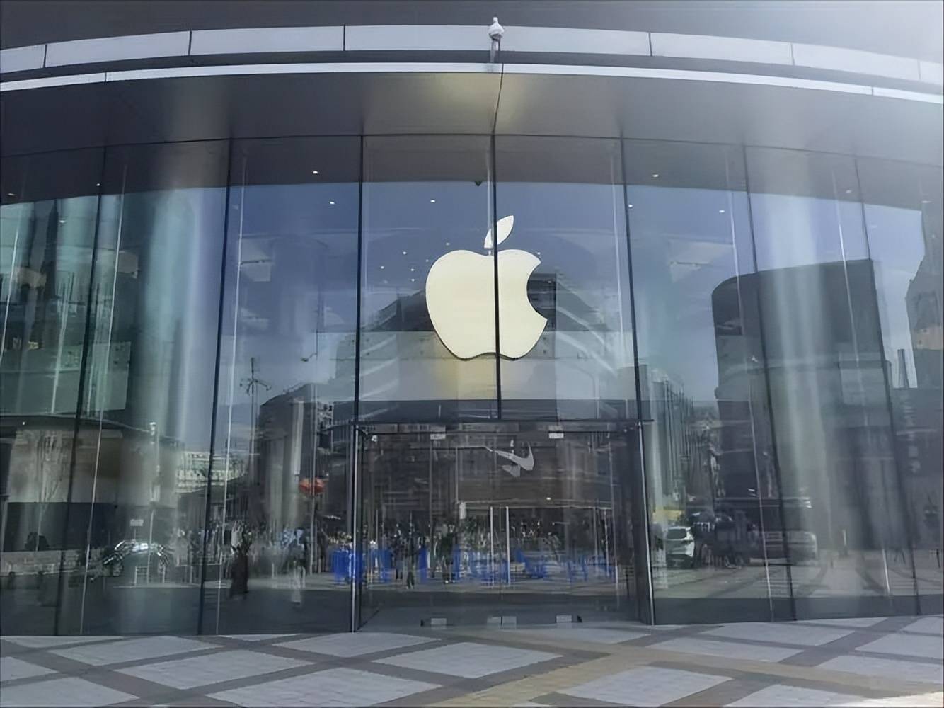 威胁微信抖音,苹果与中国公司开战-抖音说微信会被屏蔽吗