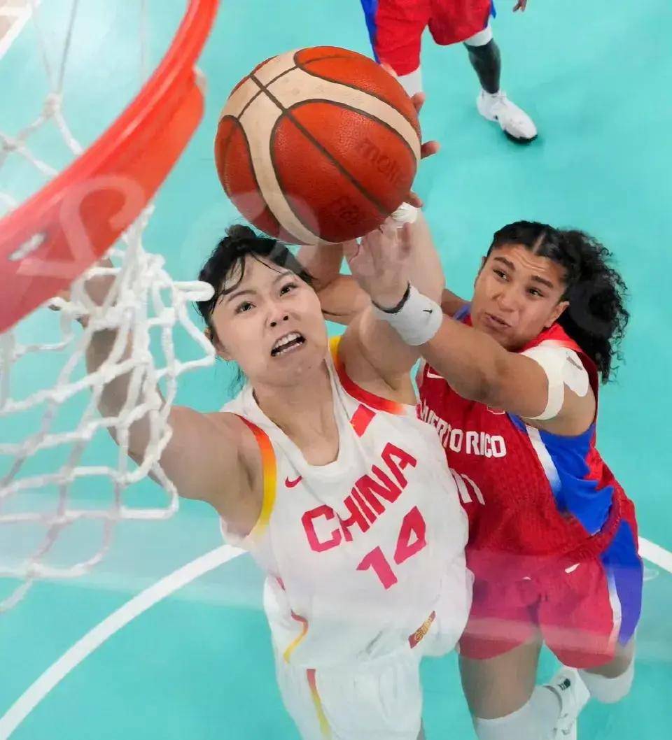 原创            再见中国女篮！法国72-79澳大利亚，中国女篮止步奥运八强！-中国女篮与法国队比赛直播在线观看