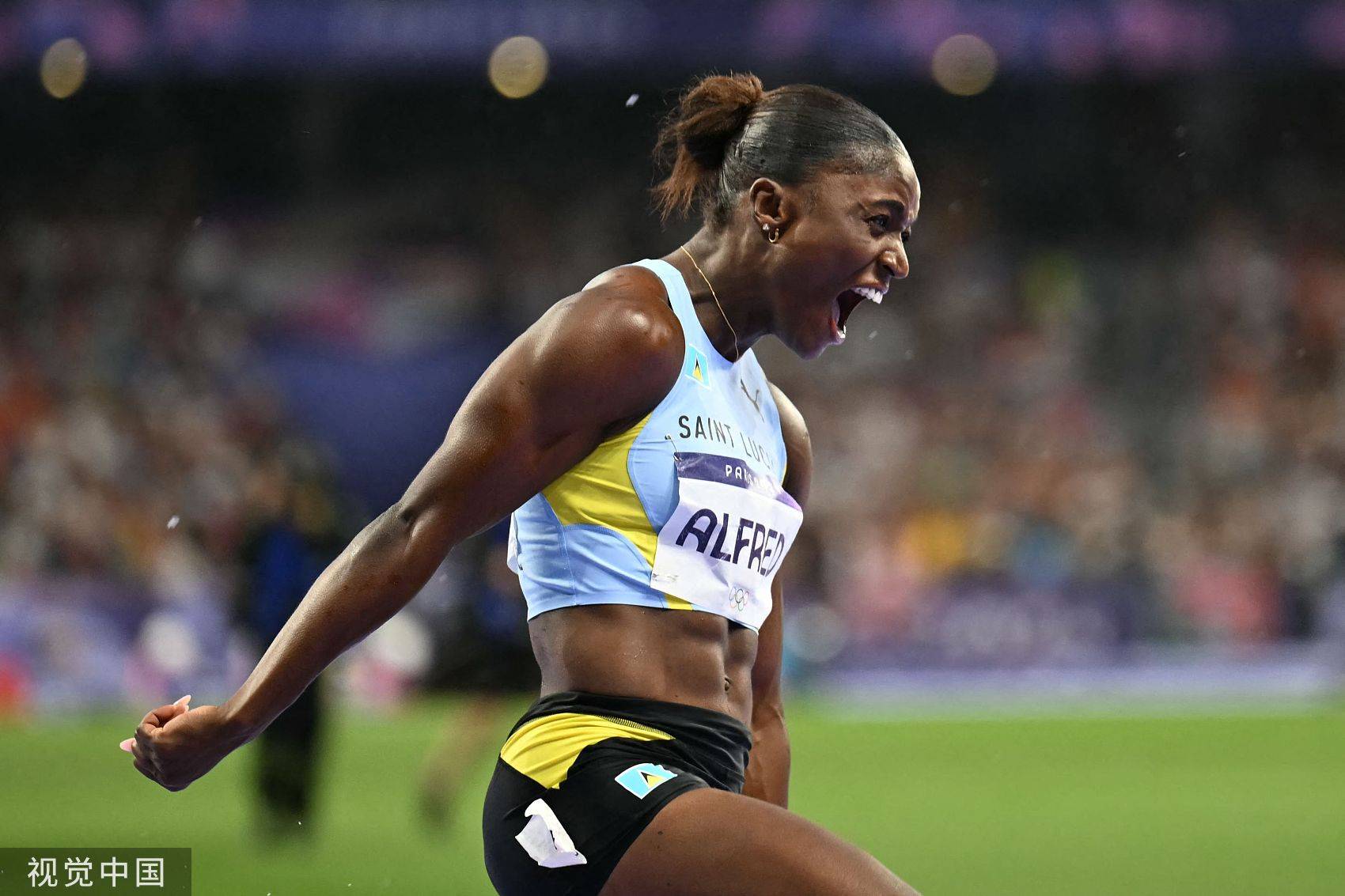 女子200米预赛-百米冠军轻松晋级 李玉婷23秒31进复活赛-女子二百米决赛名单