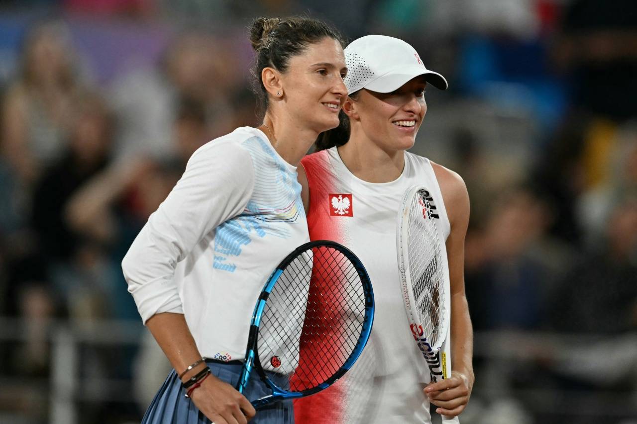 这是阿尔卡拉斯的第一届奥运会，也是纳达尔的最后一届奥运会-阿尔卡拉斯纳达尔双打第二轮