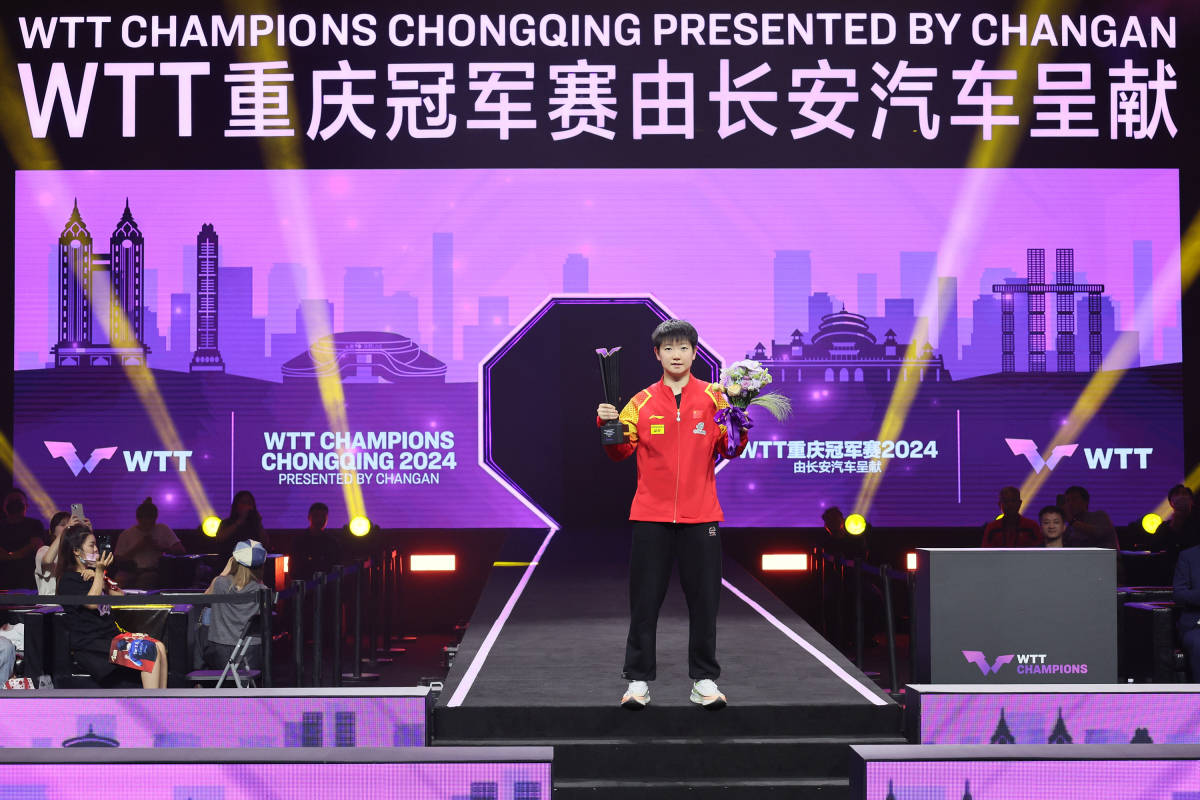 原创            想让孙颖莎成为王皓，早田希娜和平野美宇突破孙颖莎，是最终目标-早田希娜夺冠