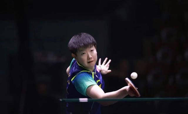 原创            陈梦王曼昱备战奥运女单：孙颖莎轻松入围，备受关注-陈梦和王曼昱全运会视频