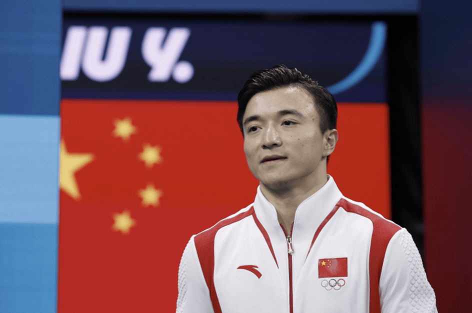 原创            苏炜德到底有多坑？刘洋夺金后很敢说，肖若腾邹敬园你们听到了吗-苏玮的个人资料