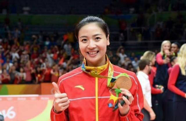 魏秋月：中国女排奥运冠军之路-中国女排魏秋月现在干什么