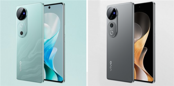 vivo V40系列新机发布!7.58 mm超薄机身装入5500 mAh大电池-vivo电池容量多少