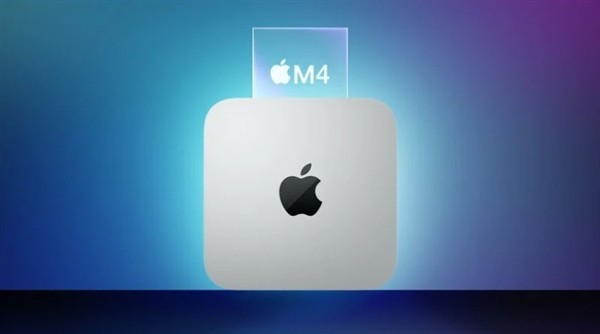 苹果拟推出迄今最小台式电脑:Mac mini首次改变设计-苹果最小的电脑