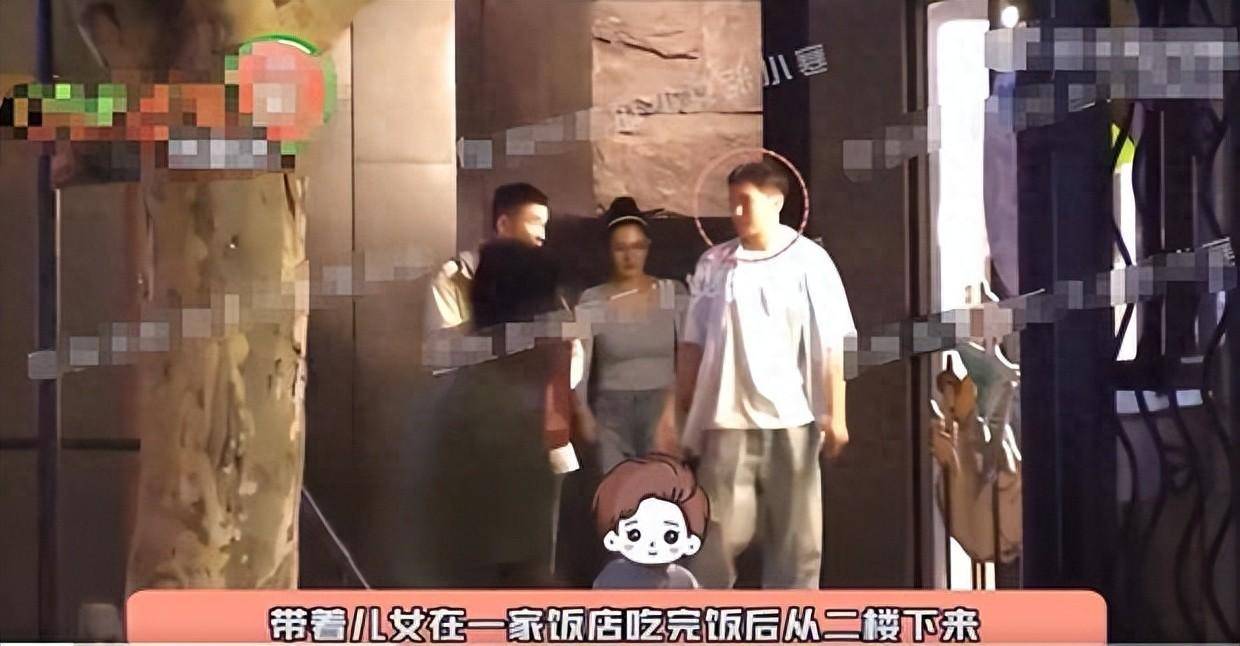 原创 张雨绮疑似新恋情曝光:带孩子外出画面甜蜜,新男友身份引热议-张雨绮公布恋情