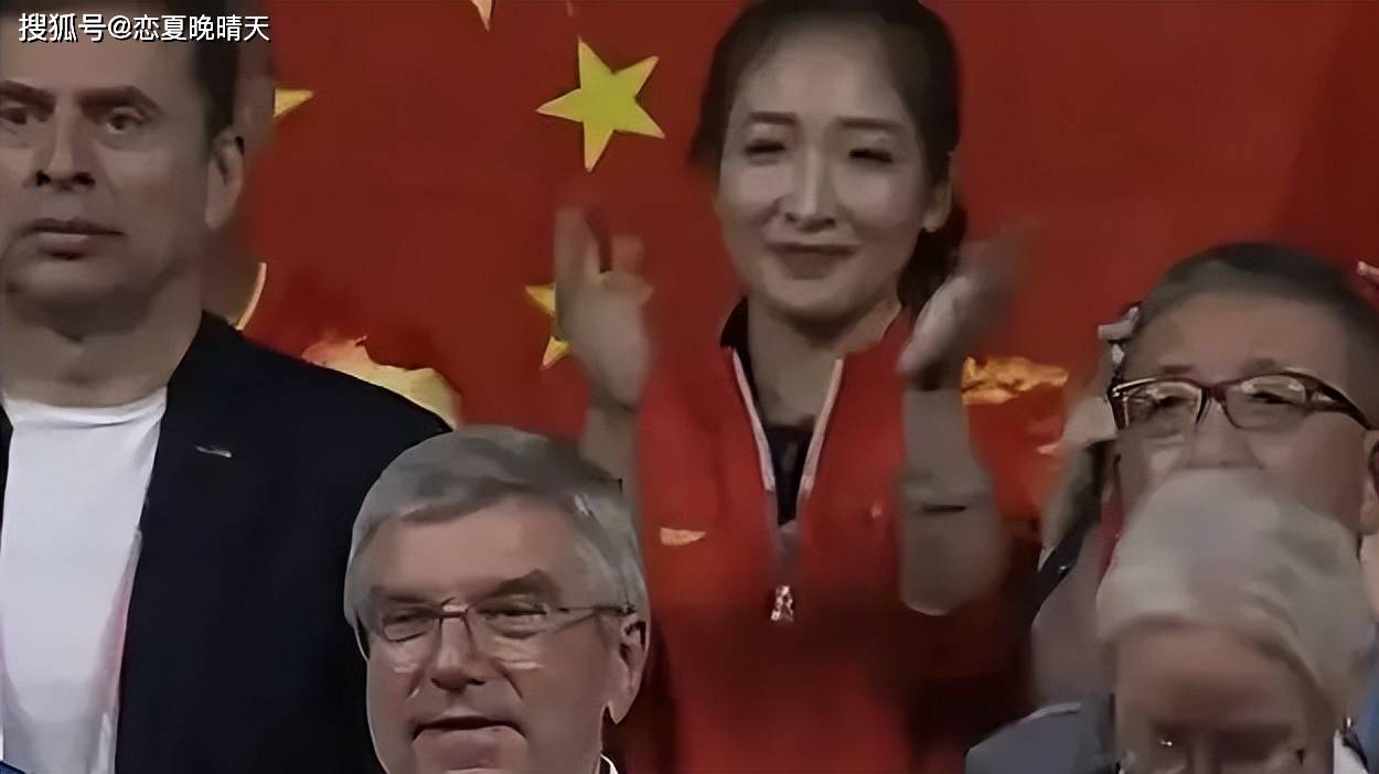 刘诗雯的遗憾补上了-刘诗雯哽咽