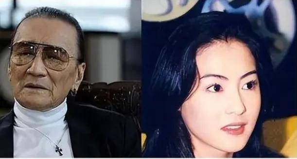 原创            谢贤寿宴惊现张柏芝，谢霆锋意外自曝身份，谢贤终圆家庭梦-谢贤谈谢霆锋张柏芝