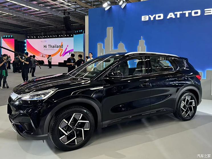 补偿免费充电 比亚迪泰国降价引发不满-比亚迪充电包 免服务费