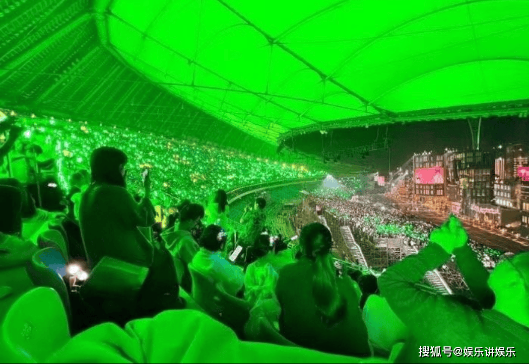 原创            乐华家族演唱会门票秒空，王一博的存在功不可没-乐华娱乐晚会王一博