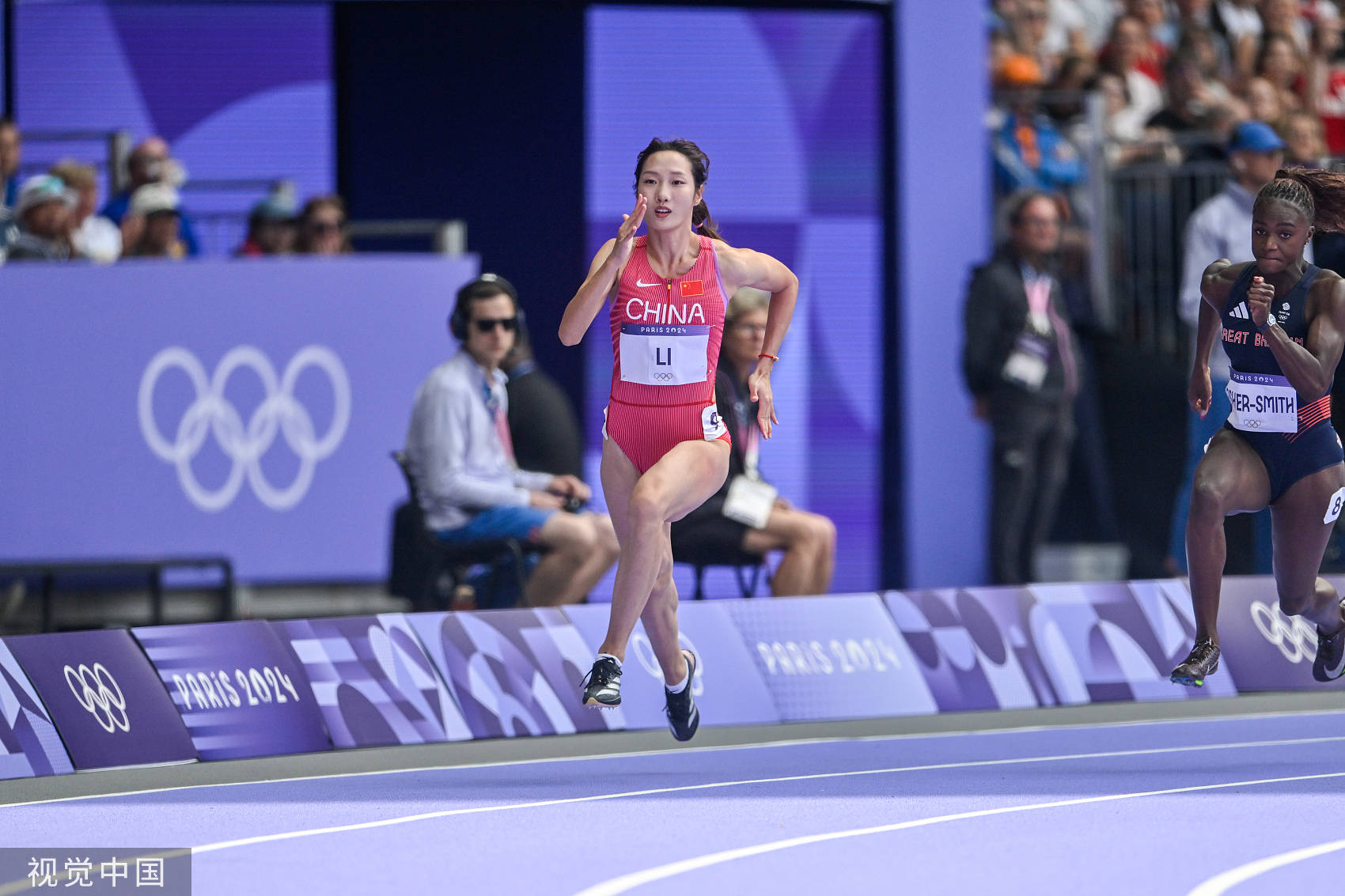 女子200米预赛-百米冠军轻松晋级 李玉婷23秒31进复活赛-女子二百米决赛名单