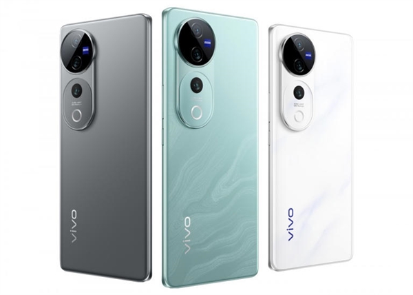 vivo V40系列新机发布!7.58 mm超薄机身装入5500 mAh大电池-vivo电池容量多少