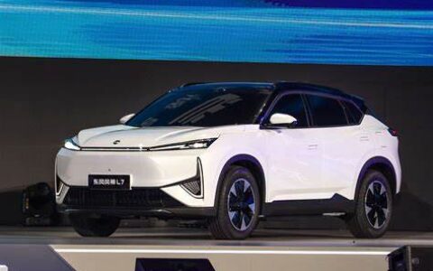 东风风神L7：超长续航智混SUV的新标杆