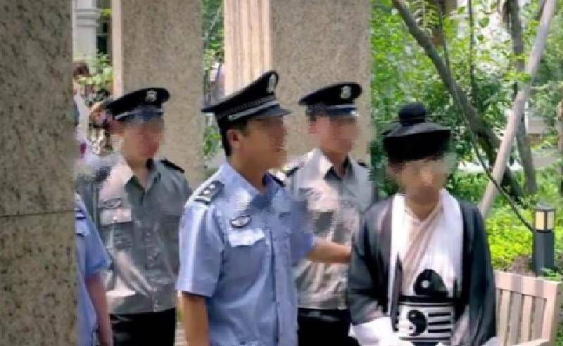 原创 江苏女子为转运请道长做法事,被骗合体后才知是强奸,结果如何?-转运麻烦吗
