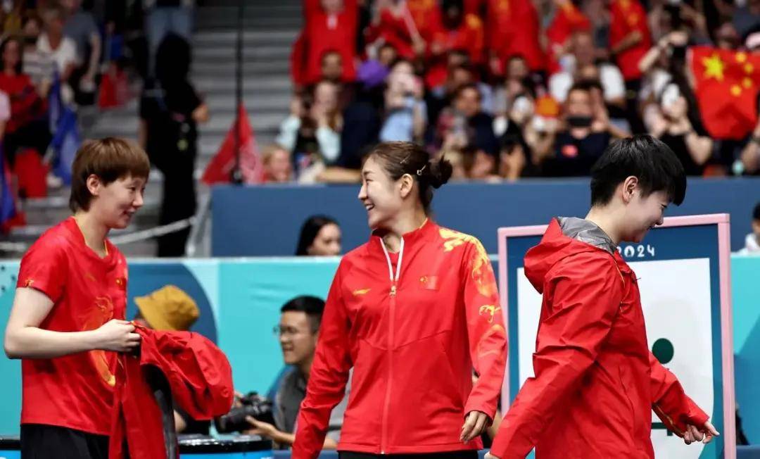 原创            张本美和豪言战胜中国队！目标为日本夺一金，马龙陈梦霸气表态-张本美和最新消息2024年