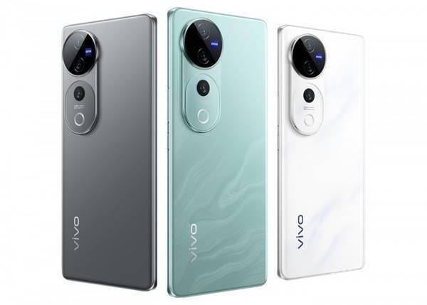 vivo V40系列两款新机发布 超薄机身配大电池-vivop40手机参数
