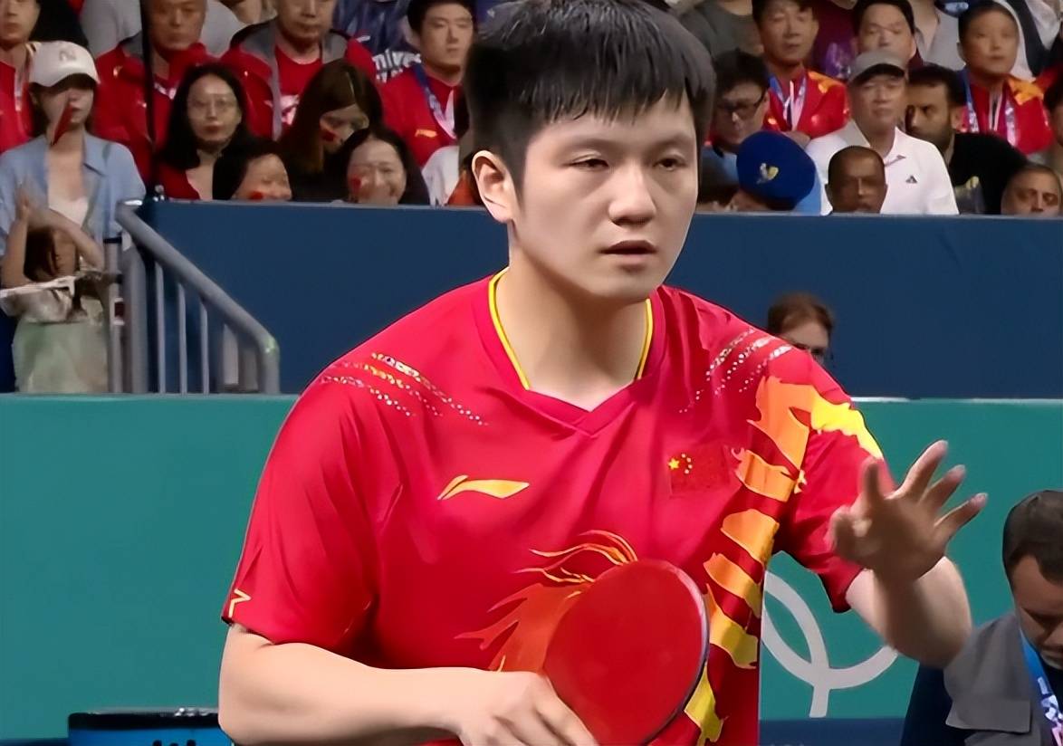 原创 4-0!樊振东晋级决赛 谁注意到赛后樊振东的庆祝动作,十分霸气-樊振东的比赛视频在哪看