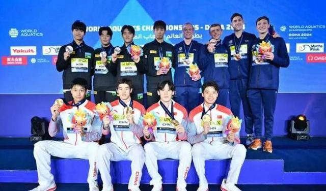 潘展乐的奥运战略:100自金牌与4x200自铜牌的取舍-潘展云个人简历