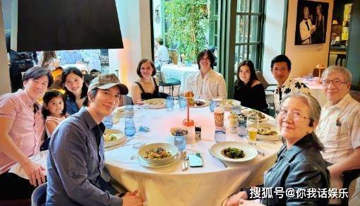 原创            这一次，王力宏证明了自己！王力宏家庭聚会原来有多幸福-王力宏家里人是哪里人啊