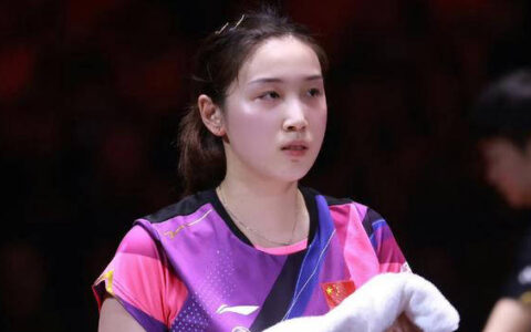 原创
            国乒陪练钱天一传出绯闻，与奥运冠军王昶疑似恋情曝光-乒乓球钱天一简历