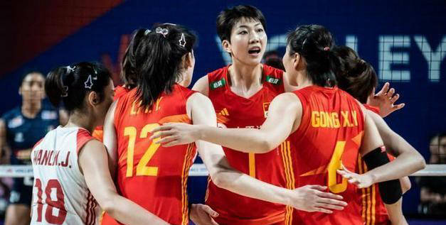 中国女排二传现身澳门，魏秋月紧急驰援？-中国女排魏秋月简介