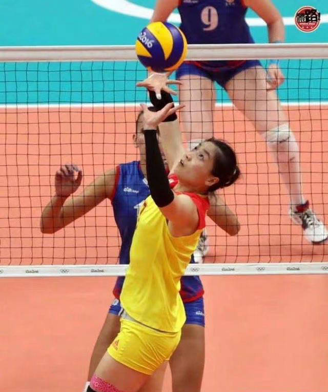 魏秋月：中国女排奥运冠军之路-中国女排魏秋月现在干什么