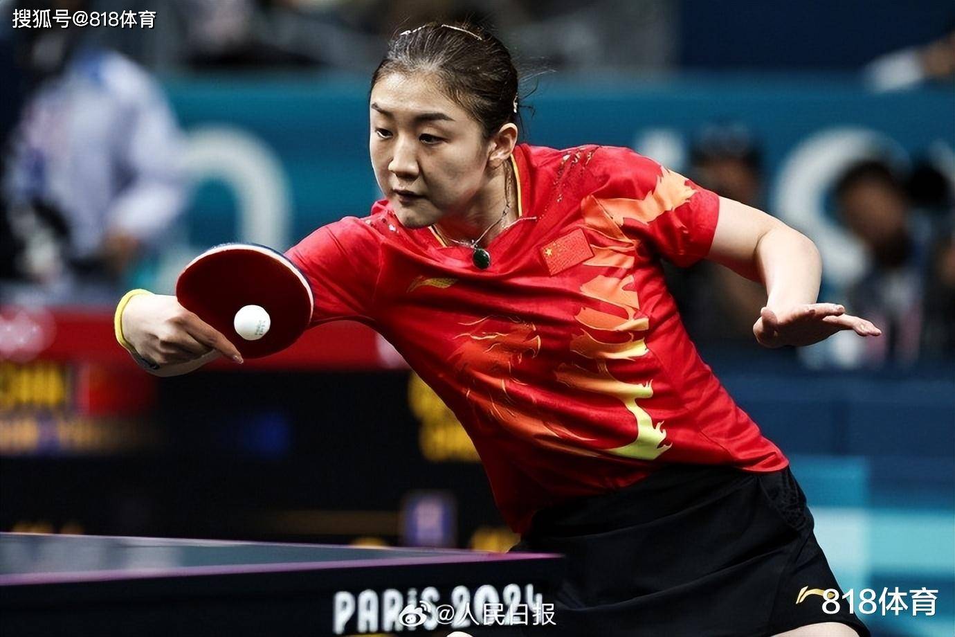 大气!陈梦夺冠孙颖莎喝倒彩不庆祝,陈梦赛后采访感谢现场所有球迷-陈梦与孙颖莎的比赛结果怎么样