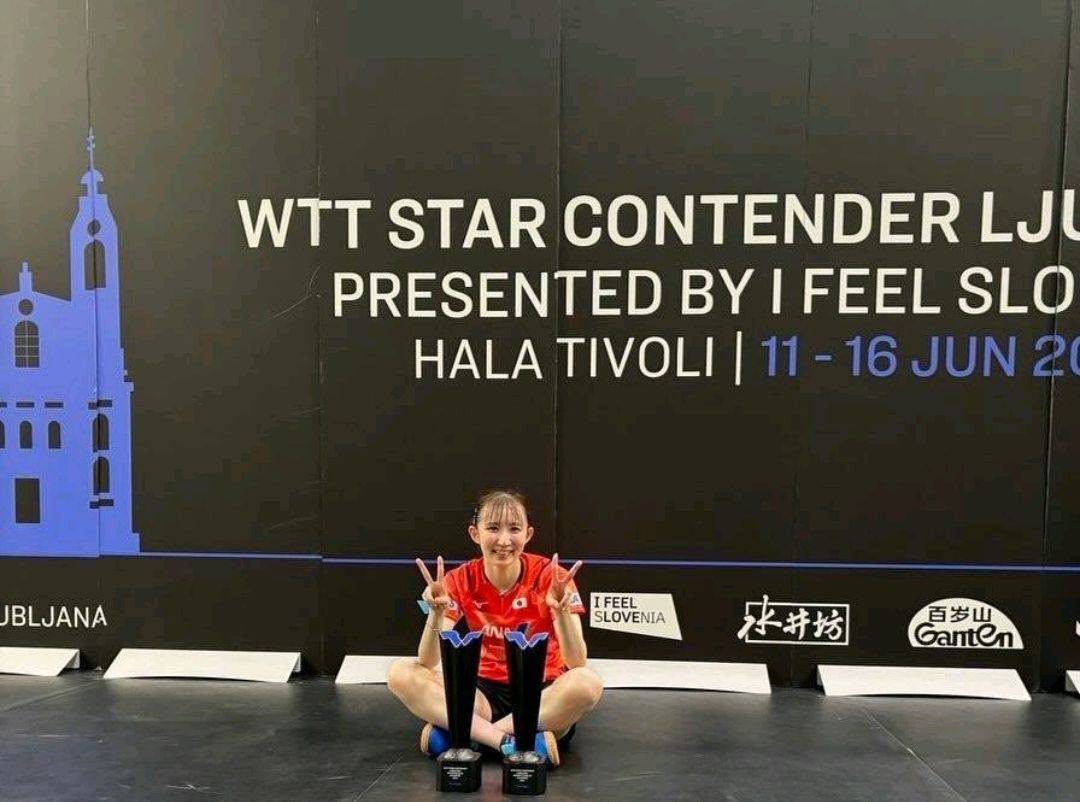 原创            想让孙颖莎成为王皓，早田希娜和平野美宇突破孙颖莎，是最终目标-早田希娜夺冠