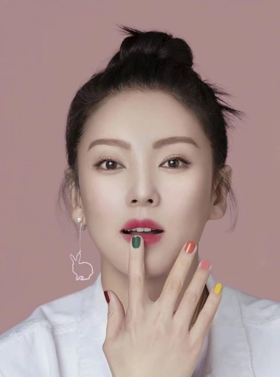 张雨绮疑似新恋情曝光,获网友支持和祝福!-张雨绮恋情曝光