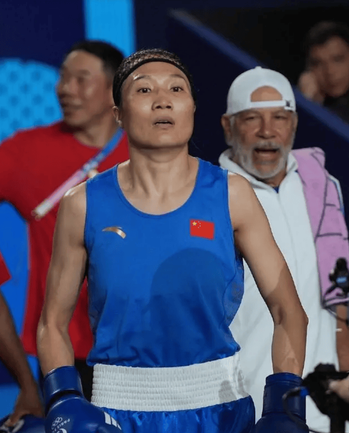 原创            杨柳回应输给性别争议选手，网友：虽然输了但你就是冠军-杨柳cp是谁