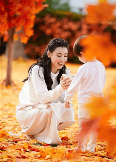 孙东海自曝已生子，5岁张承礼近照曝光，神似张柏芝-孙东海坐牢了吗视频