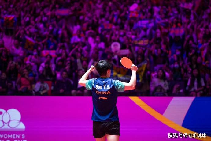 原创            乒乓球16强对阵出炉，孙颖莎遇到印度怪胶，平野美宇迎战巴特拉-乒乓赛事最新消息孙颖莎