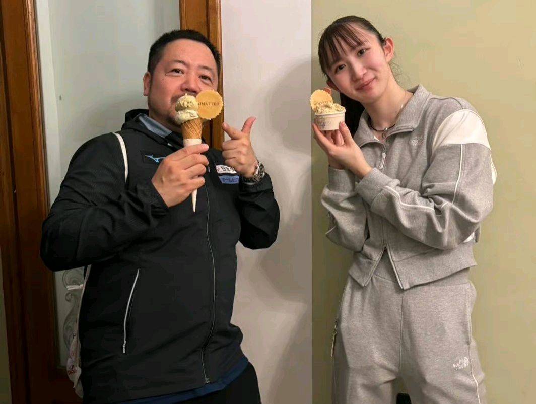 原创            想让孙颖莎成为王皓，早田希娜和平野美宇突破孙颖莎，是最终目标-早田希娜夺冠