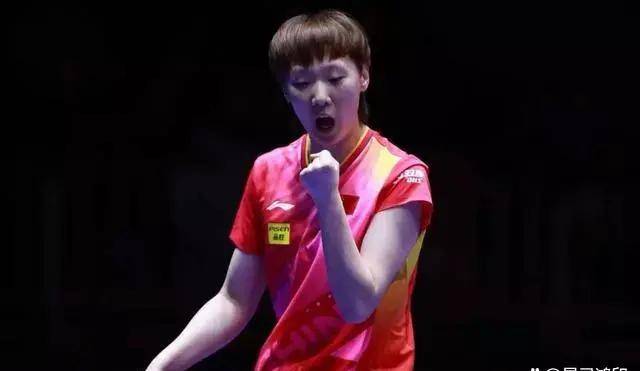 陈梦王曼昱陷入奥运女单漩涡中不能自拔,孙颖莎置身事外逍遥自在-陈梦王曼昱奥运双打夺冠视频