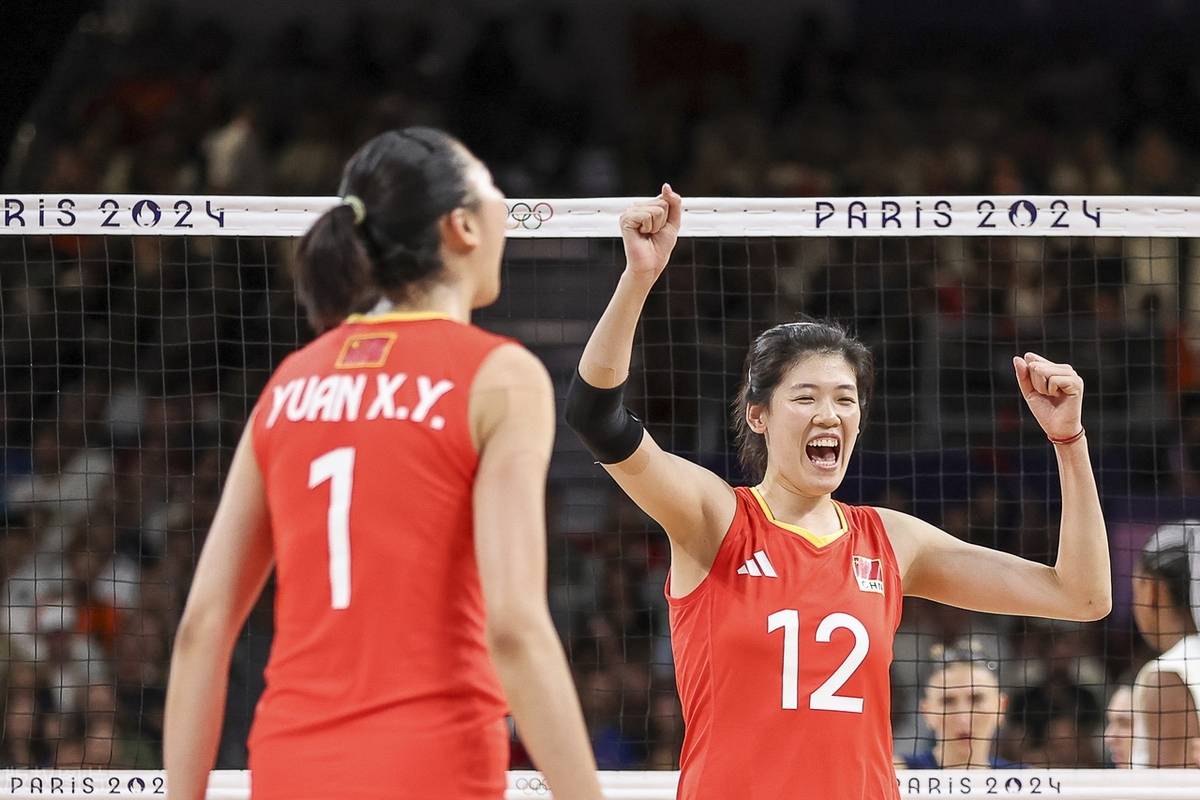 原创            北京时间8月5日，女排传来李盈莹、龚翔宇、王媛媛、袁心玥新消息-女排主攻李盈莹