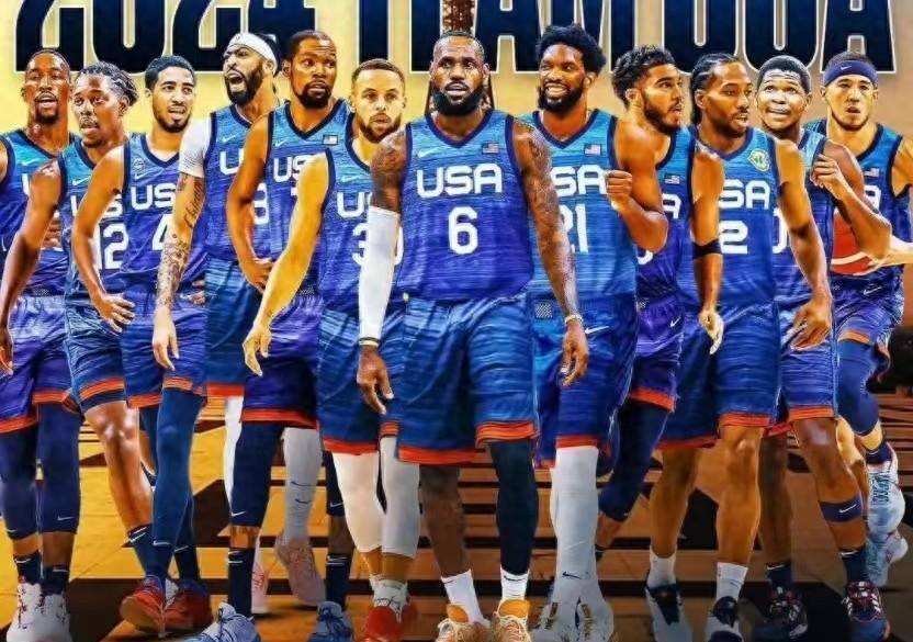 原创            FIBA公布奥运男篮实力榜：日本第十，塞尔维亚第四，美国男篮第一-奥运会各国男篮