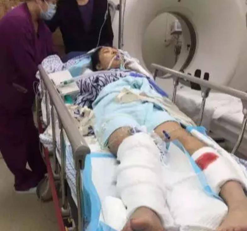 原创            2019年安徽男子醉驾车祸，致相亲女子截肢，男子：嫁我就付医药费-安徽醉驾2020年新规放宽