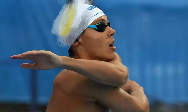 002秒险胜!波波维奇夺冠创造新历史,潘展乐100米自劲敌先拿1金-波波维奇视频