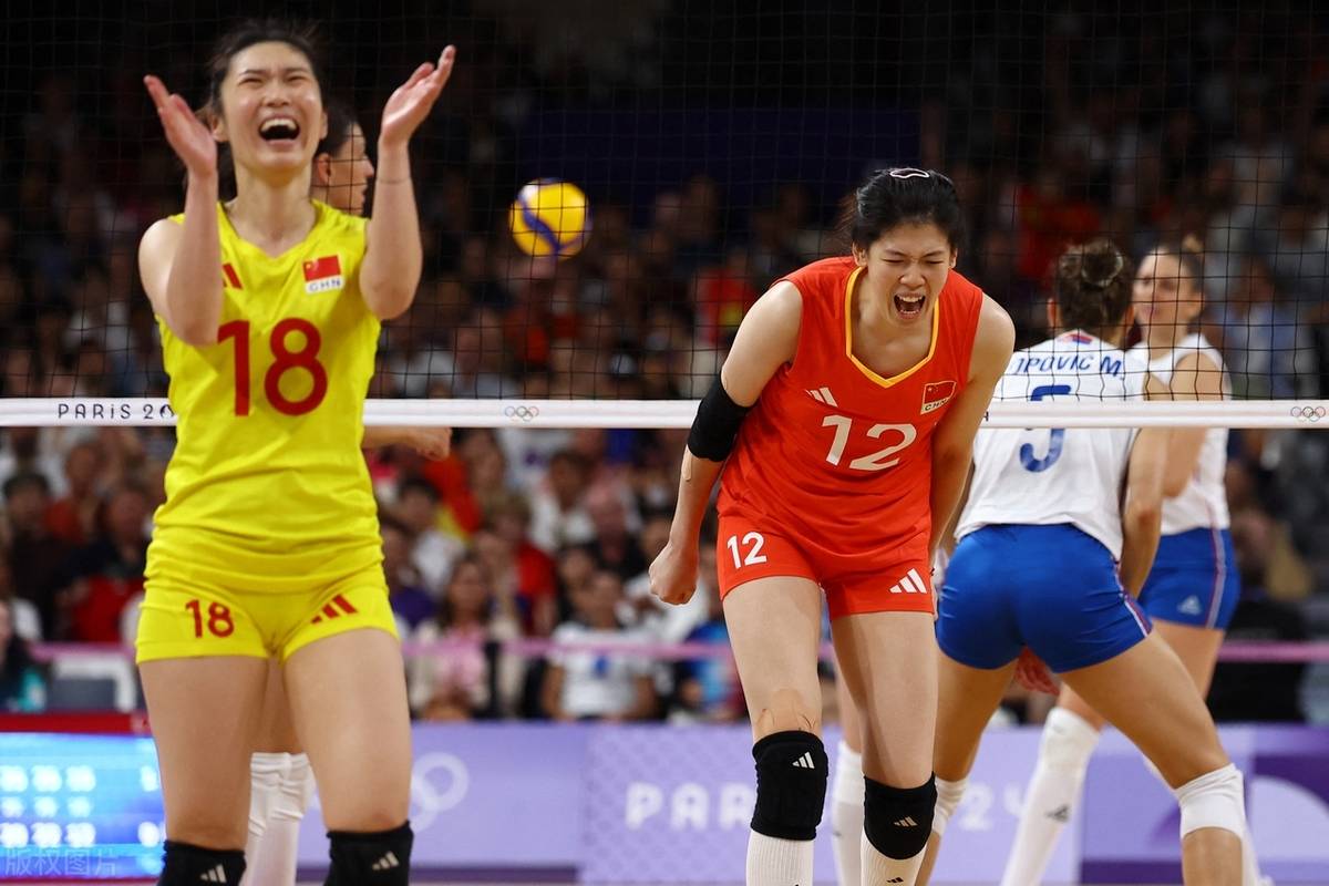 原创            北京时间8月5日，女排传来李盈莹、龚翔宇、王媛媛、袁心玥新消息-女排主攻李盈莹