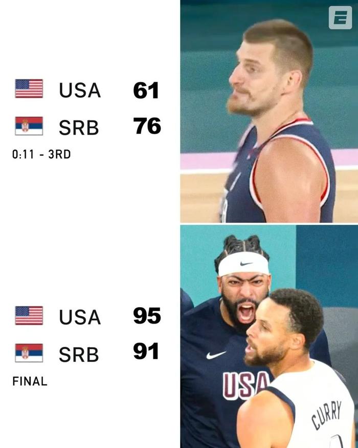 200秒神迹！3分14中9！库里36分8板日破天，詹姆斯阿杜都被感动哭了！-库里3分钟17分