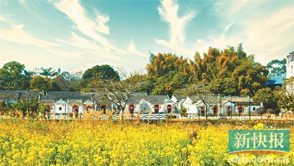 广东三线路入选全国乡村旅游精品线路-广东三线城市有哪些2021年的