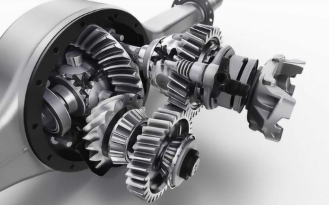 差速器的工作原理与作用