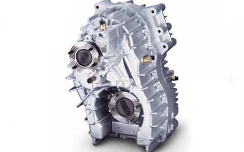 分动箱的工作原理与作用