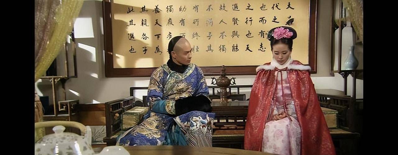 步步惊心：看到同样被姐夫垂涎的玉娆，才懂若曦爱上八哥有多正常