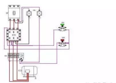 五分钟带你全面了解最全电气控制原理图