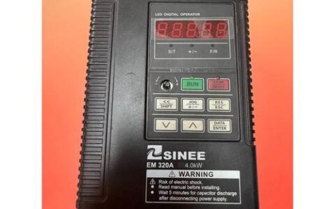 正弦变频器：现代工业的”调速大师”